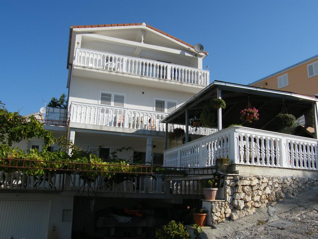 Apartments Zdenka Marina  Exterior foto